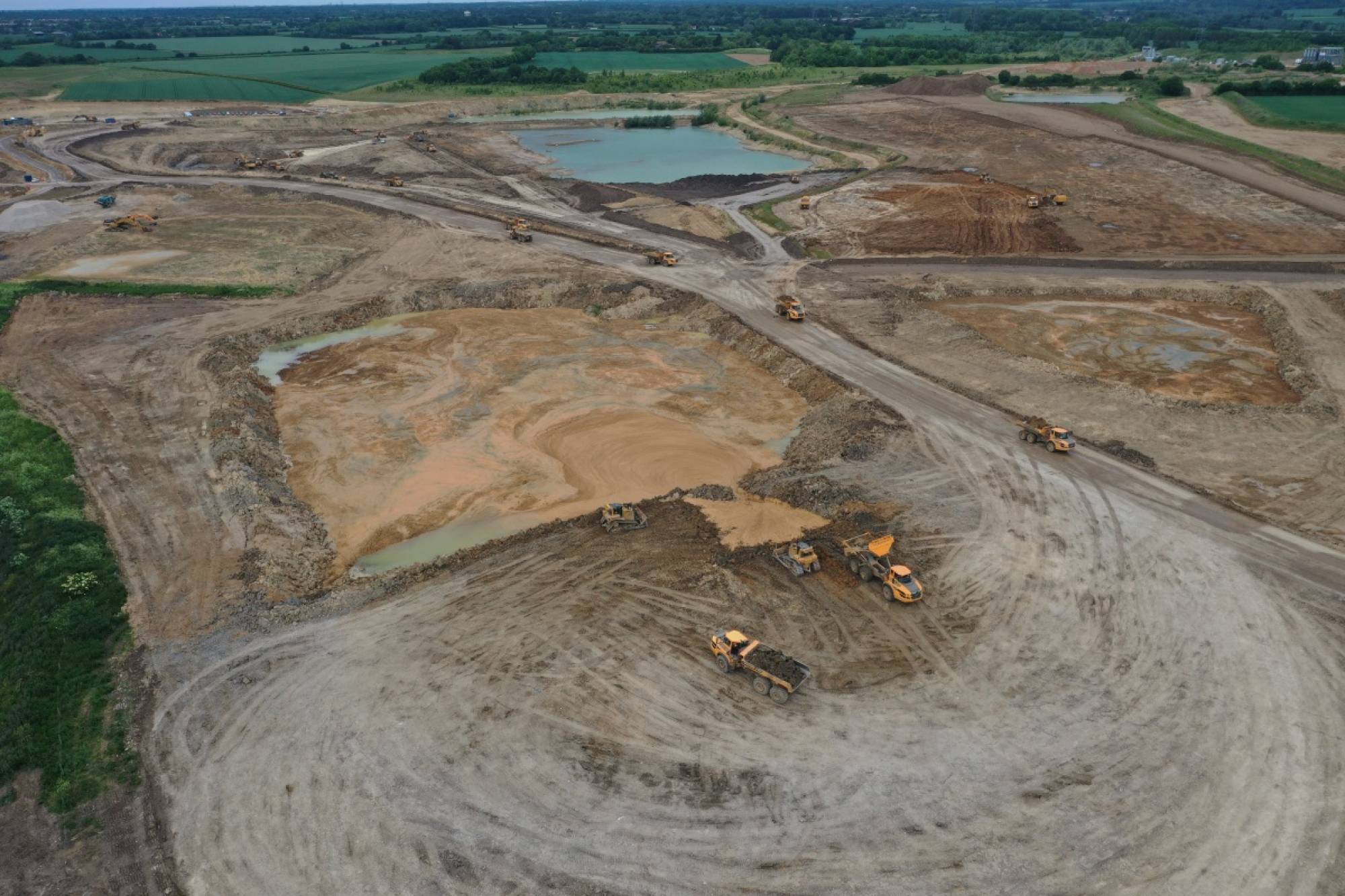 Earthmoving Contracts